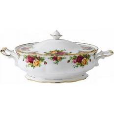 Royal Albert Old Country Roses Servering