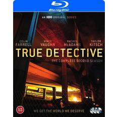 True detective True Detective: Sæson 2 (3Blu-ray) (Blu-Ray 2015)