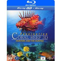 Fascination Coral Reef - Hunters 3D (Blu-ray 3D) (3D Blu-Ray 2012)