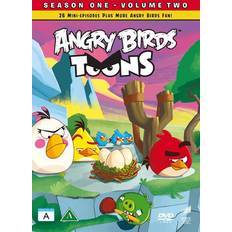 Angry Birds Toons: Sæson 1 vol 2 (DVD) (DVD 2014)