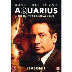 Aquarius: Sæson 1 (4DVD) (DVD 2015)