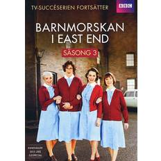 Barnmorskan i East End: Sæson 3 (3DVD) (DVD 2016)