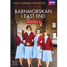 Dvd barnmorskan i east end Barnmorskan i East End: Säsong 3 (3DVD) (DVD 2016)