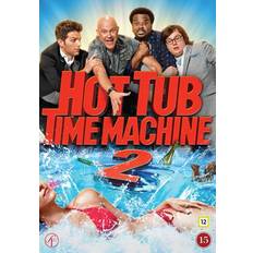 Till hot tub Hot tub time machine 2 (DVD) (DVD 2015)