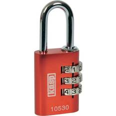 Serrure à Code Cadenas Kasp K10530REDD