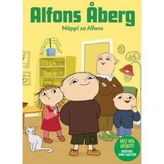 Alfons Åberg: Näpp! sa Alfons (DVD) (DVD 2013)