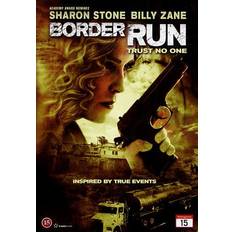 Border run (DVD) (DVD 2012)