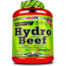 Amix HydroBeef Peptide Protein Choco wildcherry 2kg