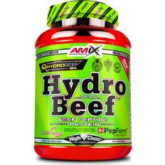 Proteina di Manzo Proteine in Polvere Amix HydroBeef Peptide Protein Choco wildcherry 1kg