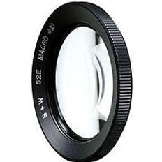 B+W Filter Macro Close-up +10 SC NL10 58mm