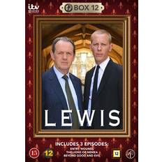 Lewis dvd Lewis: Box 12 (2DVD) (DVD 2014)