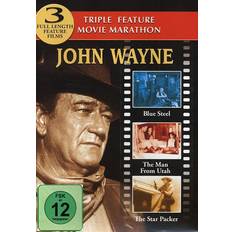 Wayne John: Triple movie marathon (DVD) (DVD 2014)