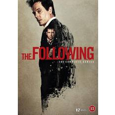 The following dvd The Following: Complete series (12DVD) (DVD 2016)