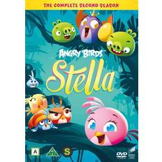 Angry Birds Stella: Sæson 2 (DVD) (DVD 2015)