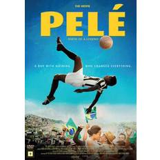 Pelé - Birth of a legend (DVD) (DVD 2016)
