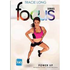 Long Tracie: Focus - Power Up (DVD) (DVD 2013)