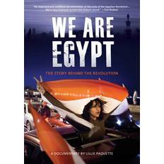 We Are Egypt/The Story Behind The Revolution (DVD) (DVD 2016)