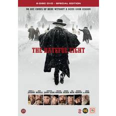 The hateful eight The hateful eight: S.E. (2DVD) (DVD 2015)