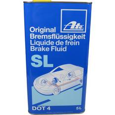 Brake Fluids ATE SL DOT 4 Brake Fluid 5L