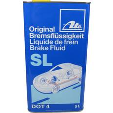 Bromsvätskor ATE SL DOT 4 Bromsvätska 5L