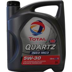 Total quartz 5w 30 Total Quartz Ineo MC3 5W-30 Motorolie 5L