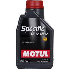 507 00 motul Motul Specific 504 00 507 00 5W-30 Motorolja 1L