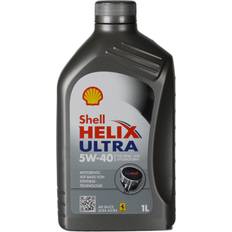 Entretien de voiture et accessoires pour véhicules Shell Helix Ultra 5W-40 Huile moteur 1L