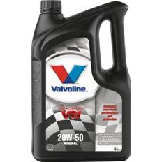 Valvoline VR1 Racing 20W-50 Motor Oil 5L