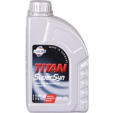 Fuchs Titan Supersyn 5W-50 Motor Oil 1L