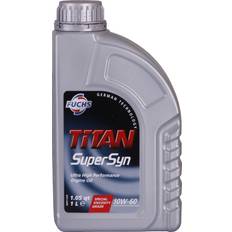 Fuchs Titan Supersyn 10W-60 Motor Oil 1L