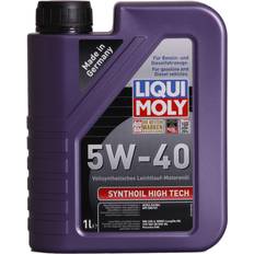 5w40 Huiles moteur Liqui Moly Synthoil High Tech 5W-40 Huile moteur 1L