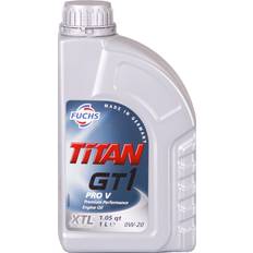 Fuchs Titan GT1 Pro V 0W-20 Motor Oil 1L