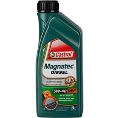 Cuidado del coche y accesorios para vehículos Castrol Magnatec Diesel 5W-40 DPF Aceite de motor 1L