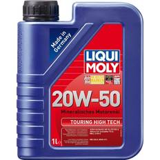 Liqui Moly Touring High Tech 20W-50 Motorolje 1L