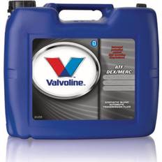 Valvoline Automatgiroljer Valvoline ATF Dex/Merc Automatgirolje 20L