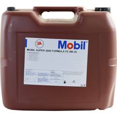 Mobil Super 3000 X1 Formula FE 5W-30 Motor Oil 20L