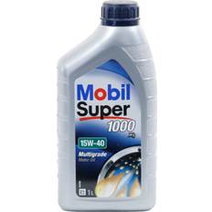 Mobil Super 1000 X1 15W-40 Motor Oil 1L