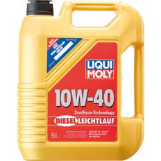 Liqui moly diesel Liqui Moly Diesel Leichtlauf 10W-40 Motor Oil 5L