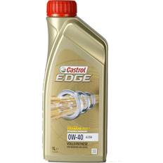 Castrol 0w 40 Castrol Edge Titanium FST 0W-40 A3/B4 Motor Oil 1L