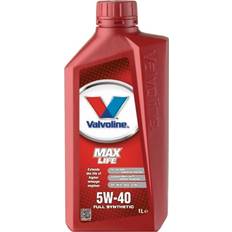 Valvoline Huiles moteur et Produits chimiques Valvoline MaxLife Synthetic 5W-40 Huile moteur 1L