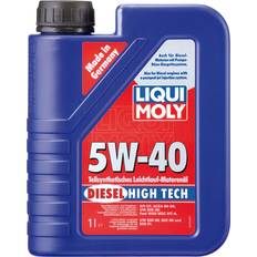 Liqui Moly Diesel High Tech 5W-40 Motorolja 1L