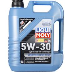 Huiles moteur et Produits chimiques Liqui Moly Longtime High Tech 5W-30 Huile moteur 5L