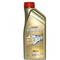 Castrol 5w40 Huiles moteur Castrol Edge Titanium FST 5W-40 Huile moteur 1L