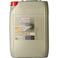 Castrol 0w 30 Castrol Edge Titanium FST 0W-30 Motorolie 20L