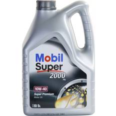 Mobil Super 2000 X1 10W-40 Huile moteur 5L