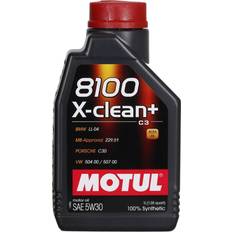 Motul 8100 x clean Motul 8100 X-clean Plus 5W-30 Motorolja 1L