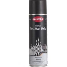 Éliminations de la rouille Caramba MoS2 Rust Remover Spray Élimination de la rouille 0.5L