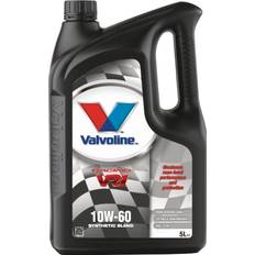 Valvoline 10w40 Motoroljor Valvoline VR1 Racing 10W-60 Motorolja 5L