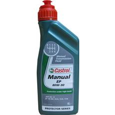 Castrol gearolie Castrol Manual EP 80W-90 Transmission Gearboksolie 1L