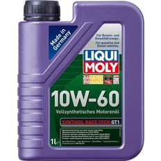 10w60 Huiles moteur Liqui Moly Synthoil Race Tech GT1 10W-60 Huile moteur 1L